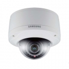 三星  SNV-5080RP  130万像素高清电动变焦防暴红外网络半球摄像机  