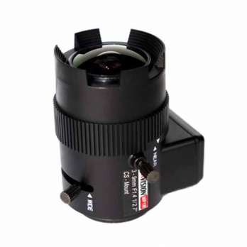 海康威视  TV0309D-MPIR  自动光圈手动变焦三百万像素红外镜头