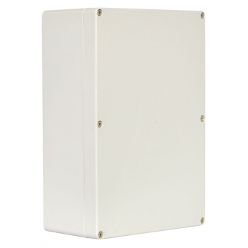 图威TV-FS106 室外ABS监控专用防水盒(高262*宽183*深95MM)大盒