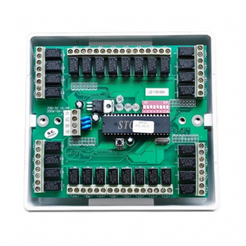 艾礼富 AL-7432 32路继电器输出模块
