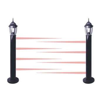 艾礼富 ABL100-804L 四光束100米红外光墙