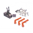 立信  放热焊接模具