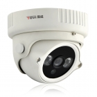 图威TV-CE2A15-IT3	700TVL 高清30米红外半球摄像机(1/3