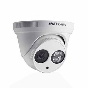 海康威视  DS-2CC52D5S-IT3 1080p 红外防水半球型数字摄像机(1/3