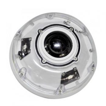 亚安   YC7509-T650R6   650线CCD模拟红外全景摄像机