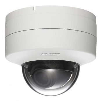 索尼 SNC-DH120T 140万像素高清网络坚固型半球摄像机